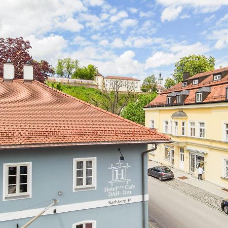 Hotel Dah-Inn Дахау Экстерьер фото