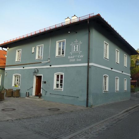 Hotel Dah-Inn Дахау Экстерьер фото