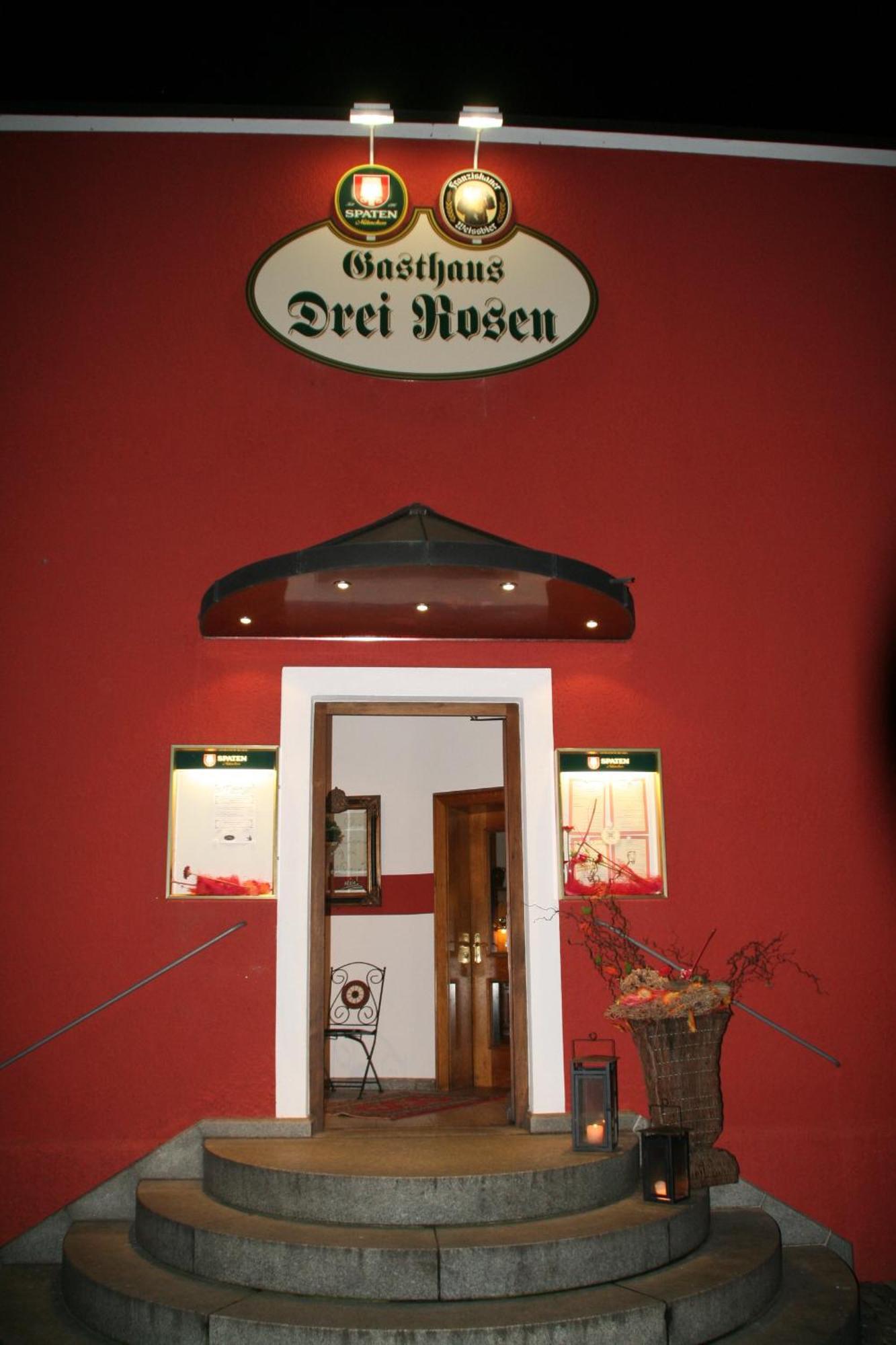 Hotel Dah-Inn Дахау Экстерьер фото