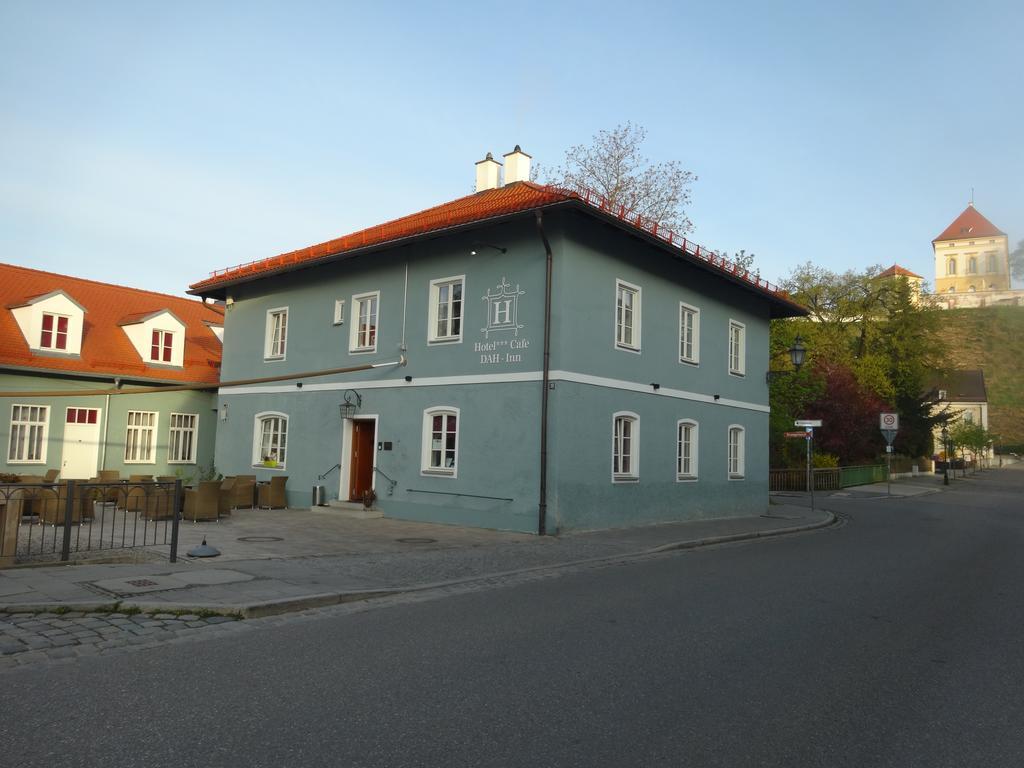 Hotel Dah-Inn Дахау Экстерьер фото