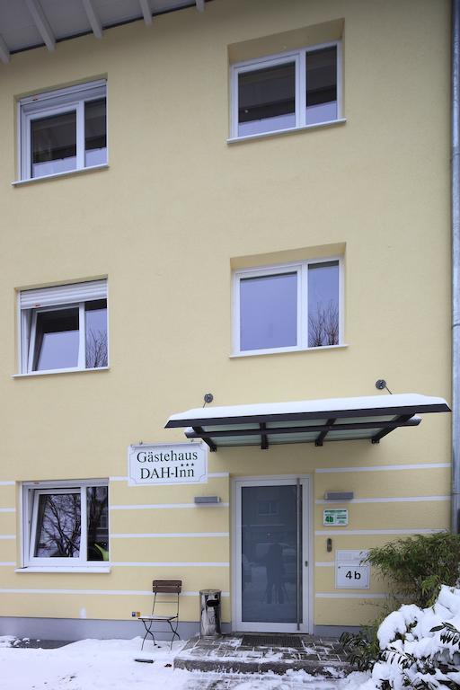 Hotel Dah-Inn Дахау Номер фото